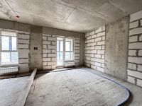 1-комнатная, квартира, 49.2 м²