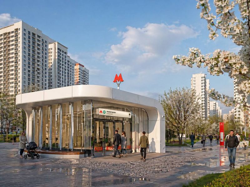 Ведомости: метро перестало быть главным драйвером роста цен на новостройки