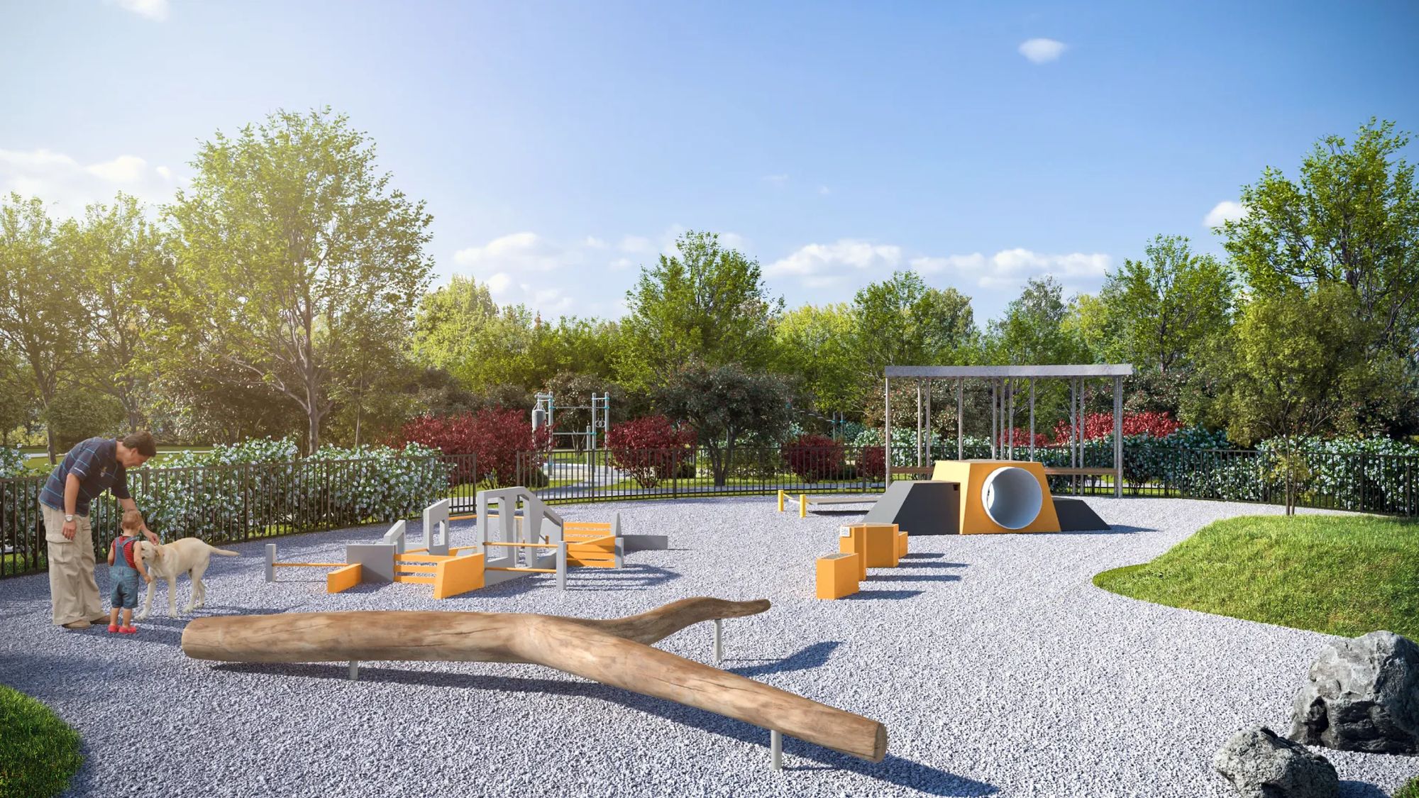 ЖК «Upside Towers»