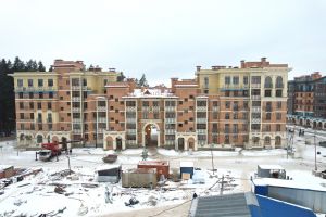 Фасадные работы