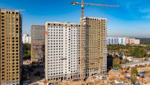 Фасадные работы, монтаж коммуникаций