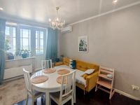 2-комнатная, квартира, 59.7 м²