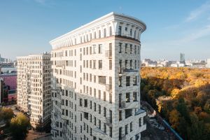 Дом введён в эксплуатацию