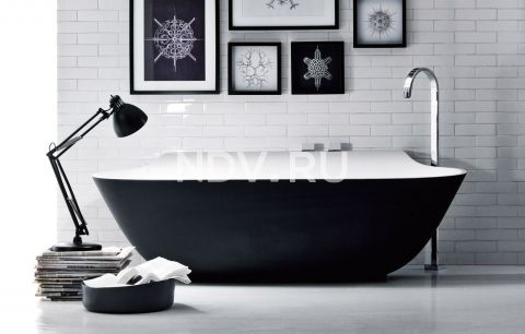 Дизайн ванной комнаты: 9 трендов и идей