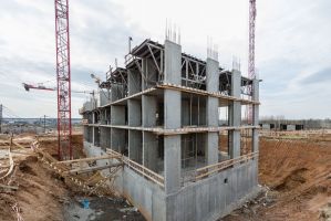 Монолитные работы