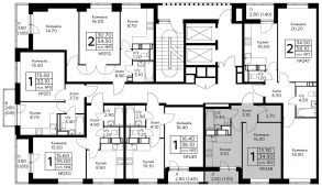 1-комнатная квартира 34,9 м²