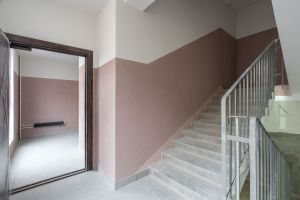 Отделка МОП, благоустройство