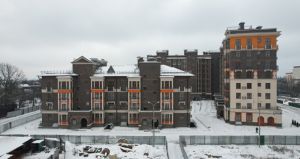Завершение строительных работ