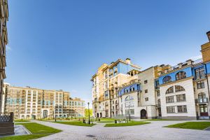 Завершение строительных работ