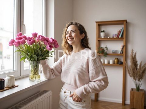Квадратные метры вместо бриллиантов. Какую недвижимость покупают женщины