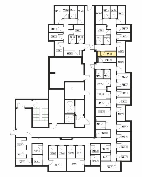 Кладовки до 3.6