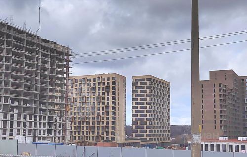 2-комнатная, квартира, 33 м²