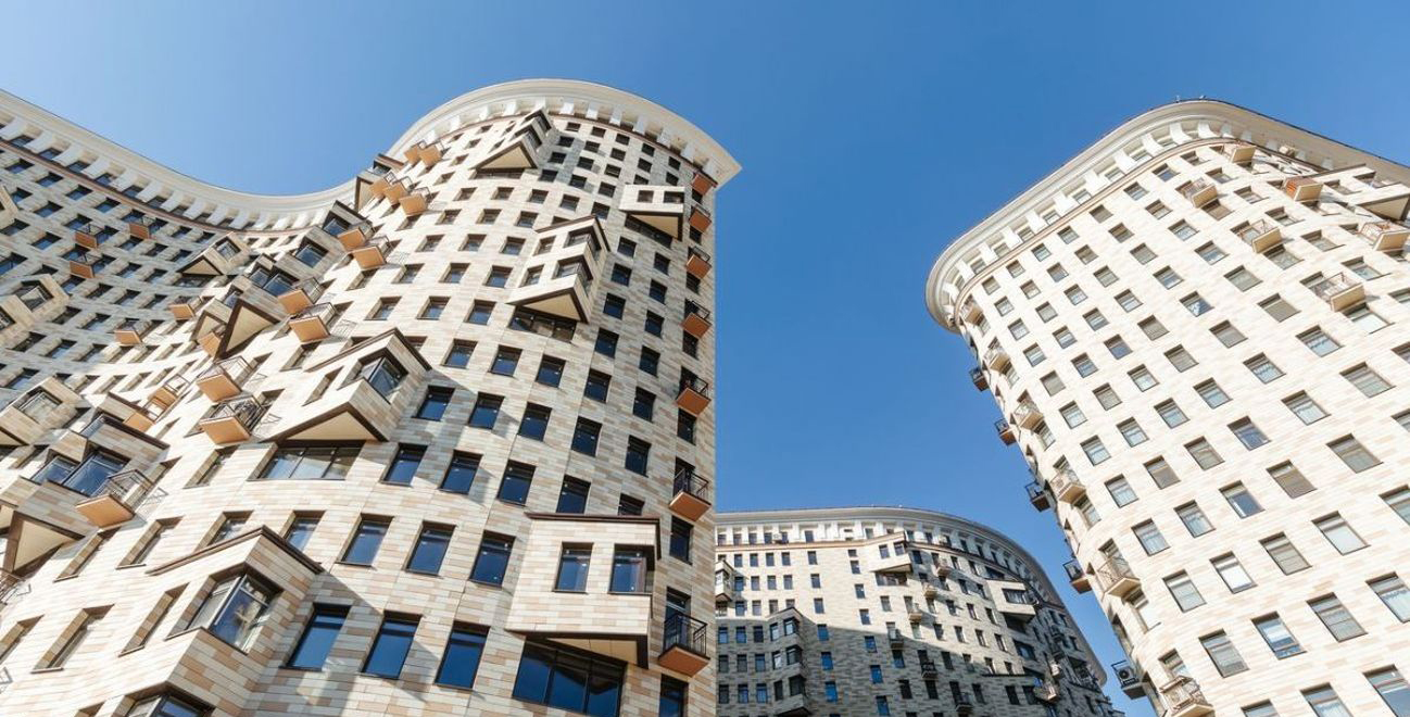 ЖК «Лефорт 3 корпус»