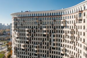 Дом введён в эксплуатацию