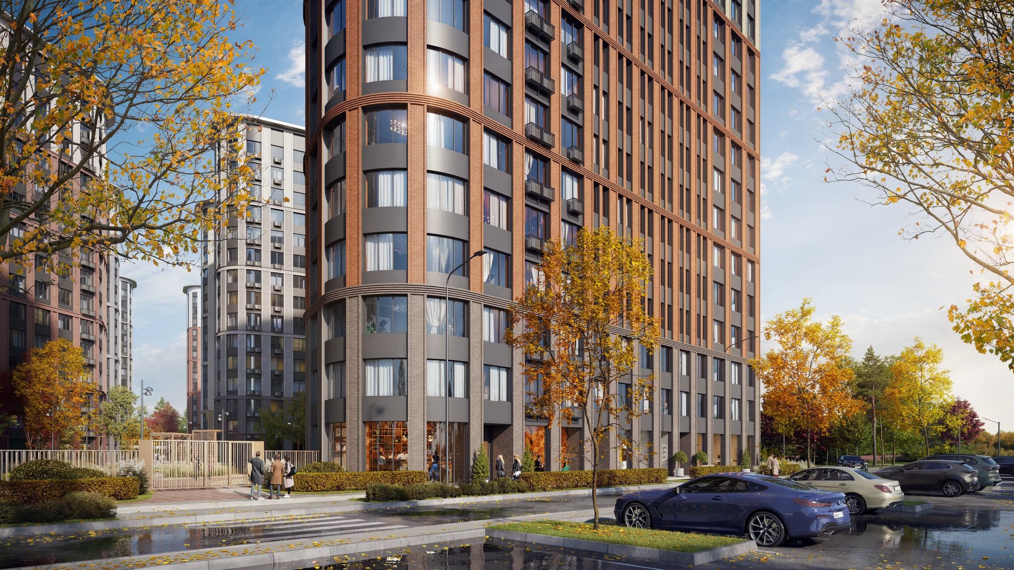 ЖК «Движение.Говорово Апарт-комплекс»