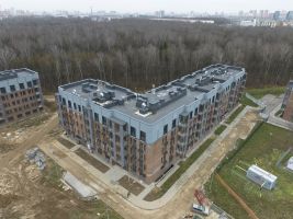 Корпус 8: благоустройство