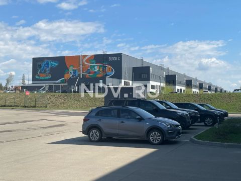 Industrial City Есипово: промышленность нового поколения