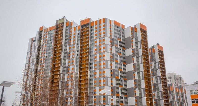 В ЖК «Новокосино-2» в продаже остались последние квартиры