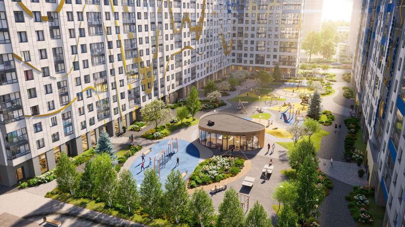 Скидка 10% в ЖК «Светлый мир «Станция Л»…» 