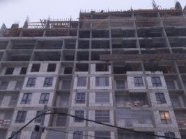 Монолитные работы, кладка стен