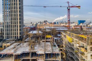 Монолитные работы