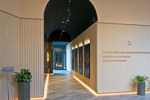 Комплекс введён в эксплуатацию