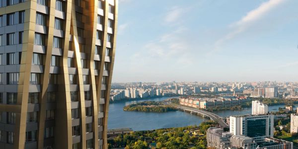 Отличная экология и удобная доступность