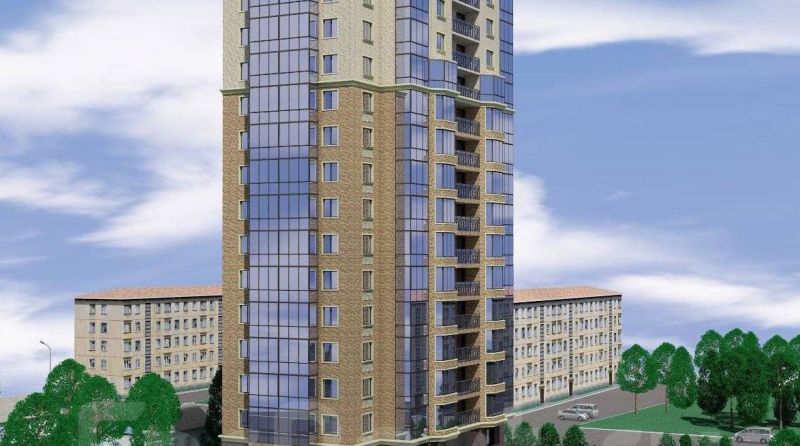 ЖК «Логотип» получил разрешение на ввод в эксплуатацию 