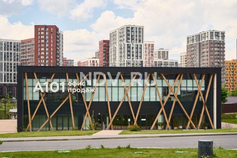 Искусство продаж: самые необычные офисы жилых комплексов