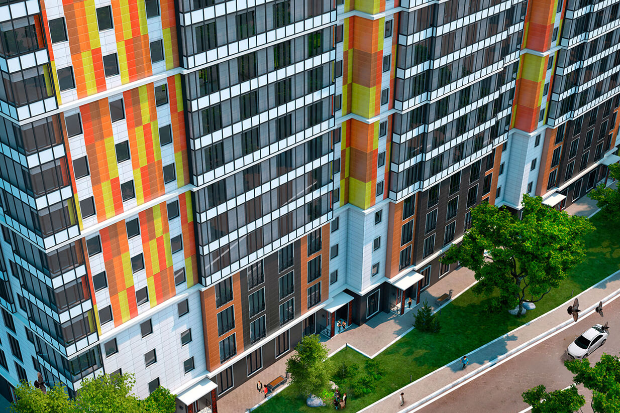 ЖК «Андреевка»