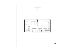 2-комнатная квартира 55,9 м²