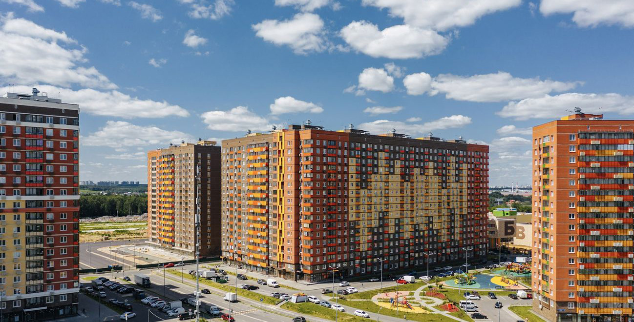 ЖК «Томилино парк»