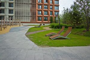 Комплекс введён в эксплуатацию