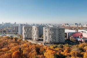 Дом введён в эксплуатацию