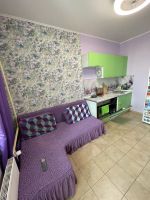 1-комнатная, квартира, 38.1 м²