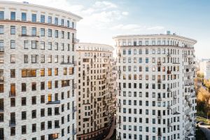 Дом введён в эксплуатацию