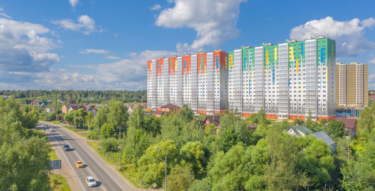 ​ЖК «Первый Зеленоградский»