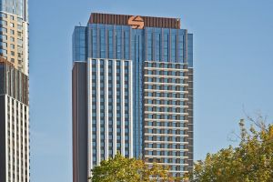 Комплекс введён в эксплуатацию