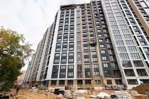 Кладка стен, фасадные работы