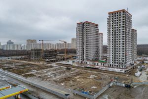 Возведение стен