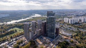 Фасадные работы