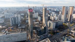 Фасадные работы