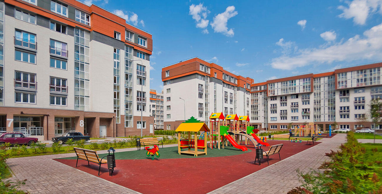 Мкр. «Красногорский»