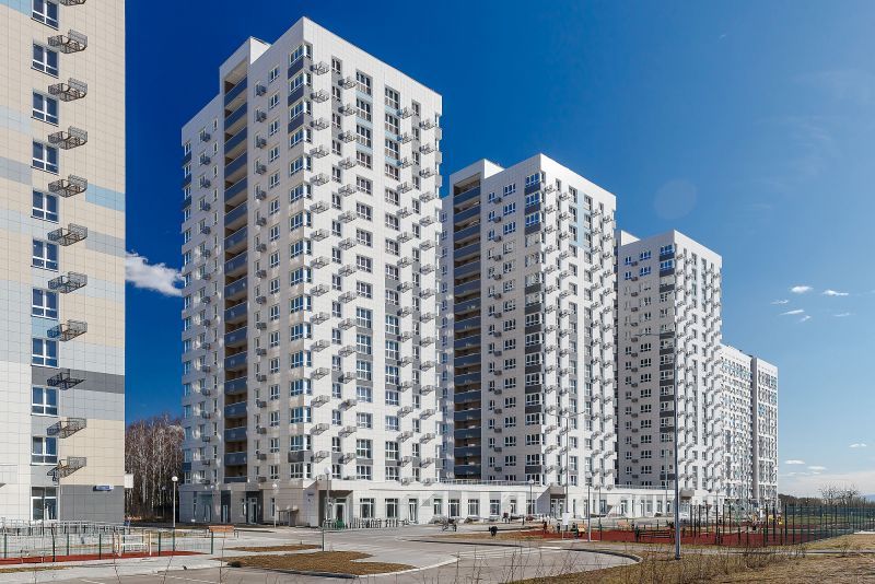 ЖК «Серебро»: квартиры в готовых домах от 4,4 млн рублей