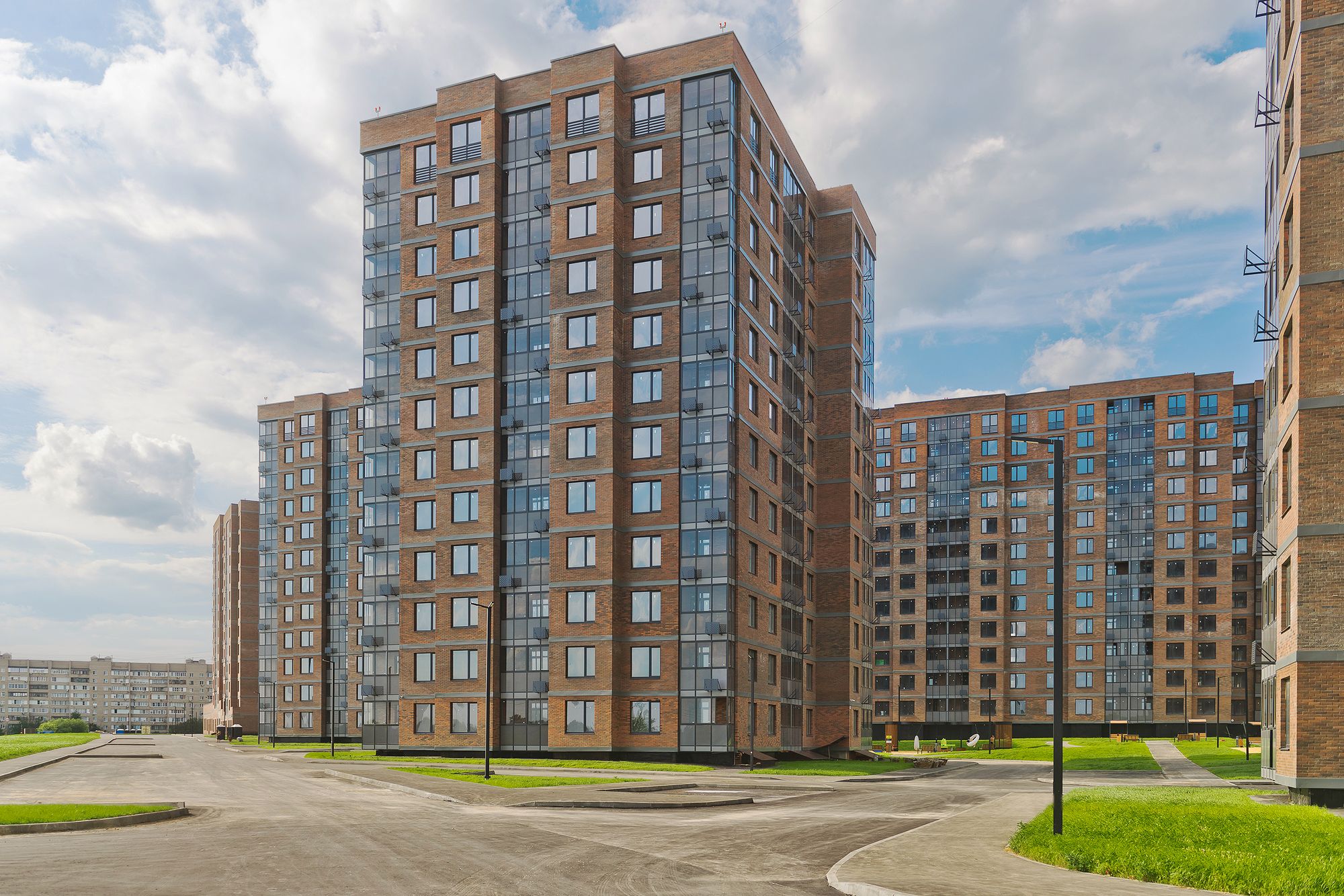 ЖК «Космос»