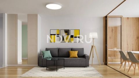 Дизайн маленькой квартиры: 6 главных принципов обустройства студии