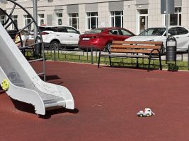 Дом введён в эксплуатацию
