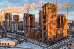 Фасадные работы