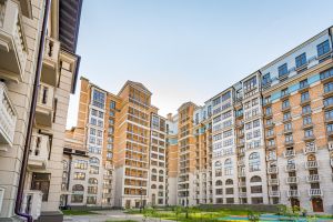 Завершение строительных работ