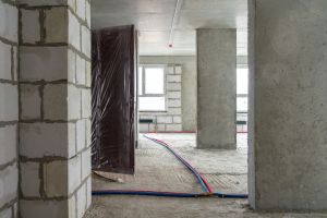 Отделка МОП, благоустройство